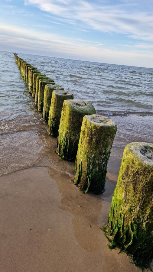 Rafa Miedzywodzie Międzywodzie Exterior foto
